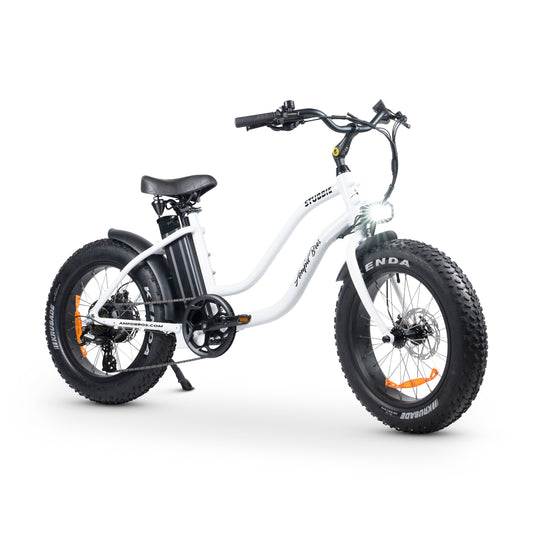 AMPD BROS STUBBIE-S S2 ORIGINAL ELECTRIC BIKE