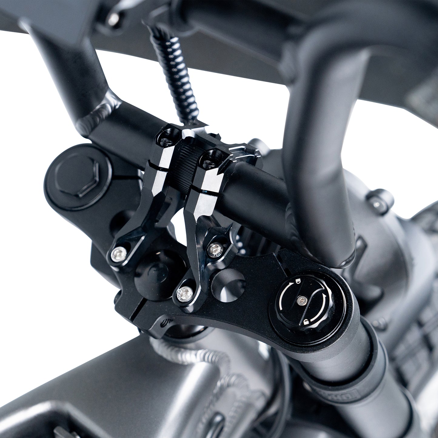 AMPD BROS ACE-S PRO DUAL SUSPENSION ELECTRIC BIKE S4