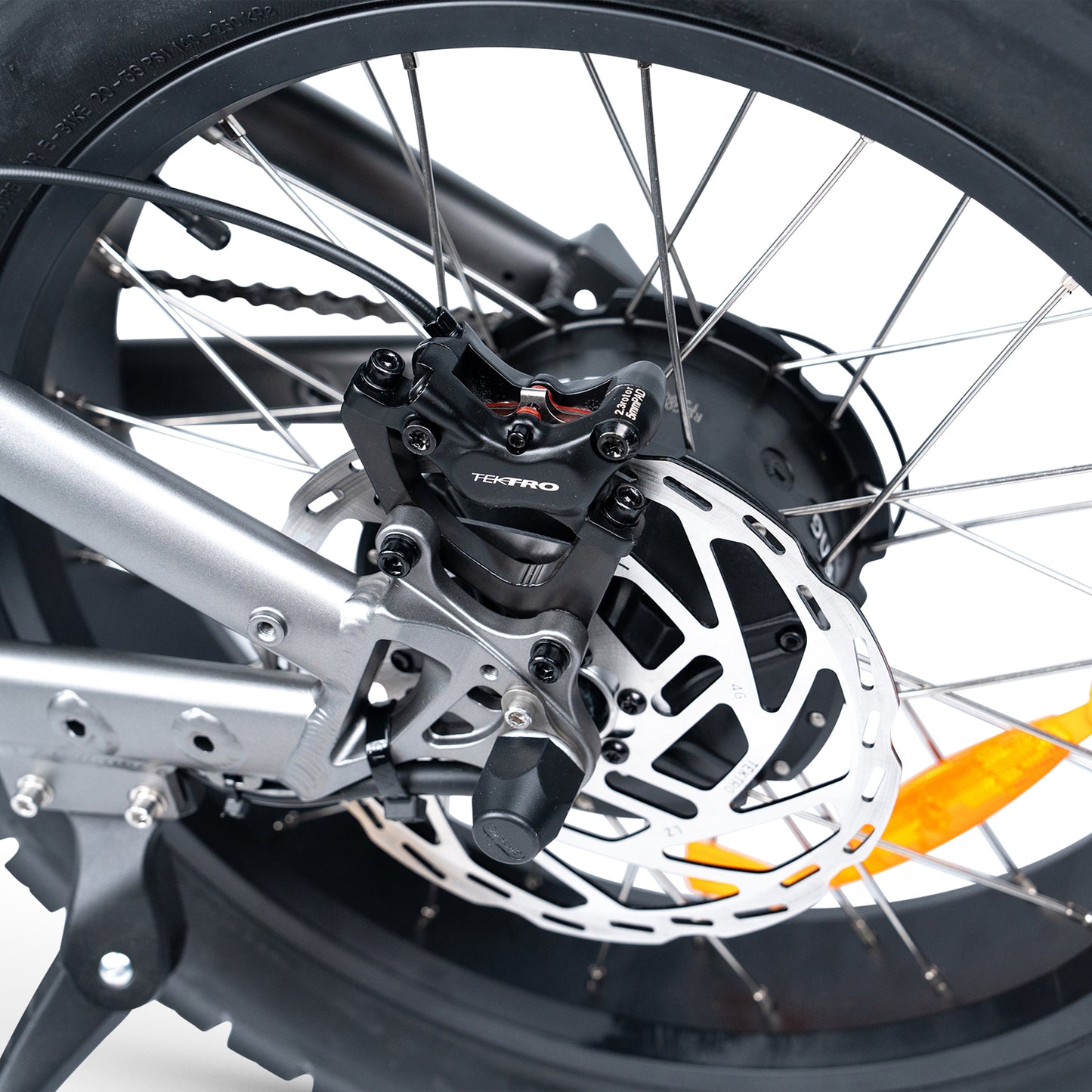 AMPD BROS ACE-S PRO DUAL SUSPENSION ELECTRIC BIKE S4