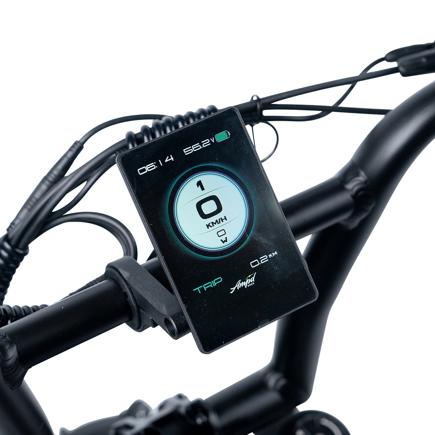 AMPD BROS ACE-S PRO DUAL SUSPENSION ELECTRIC BIKE S4