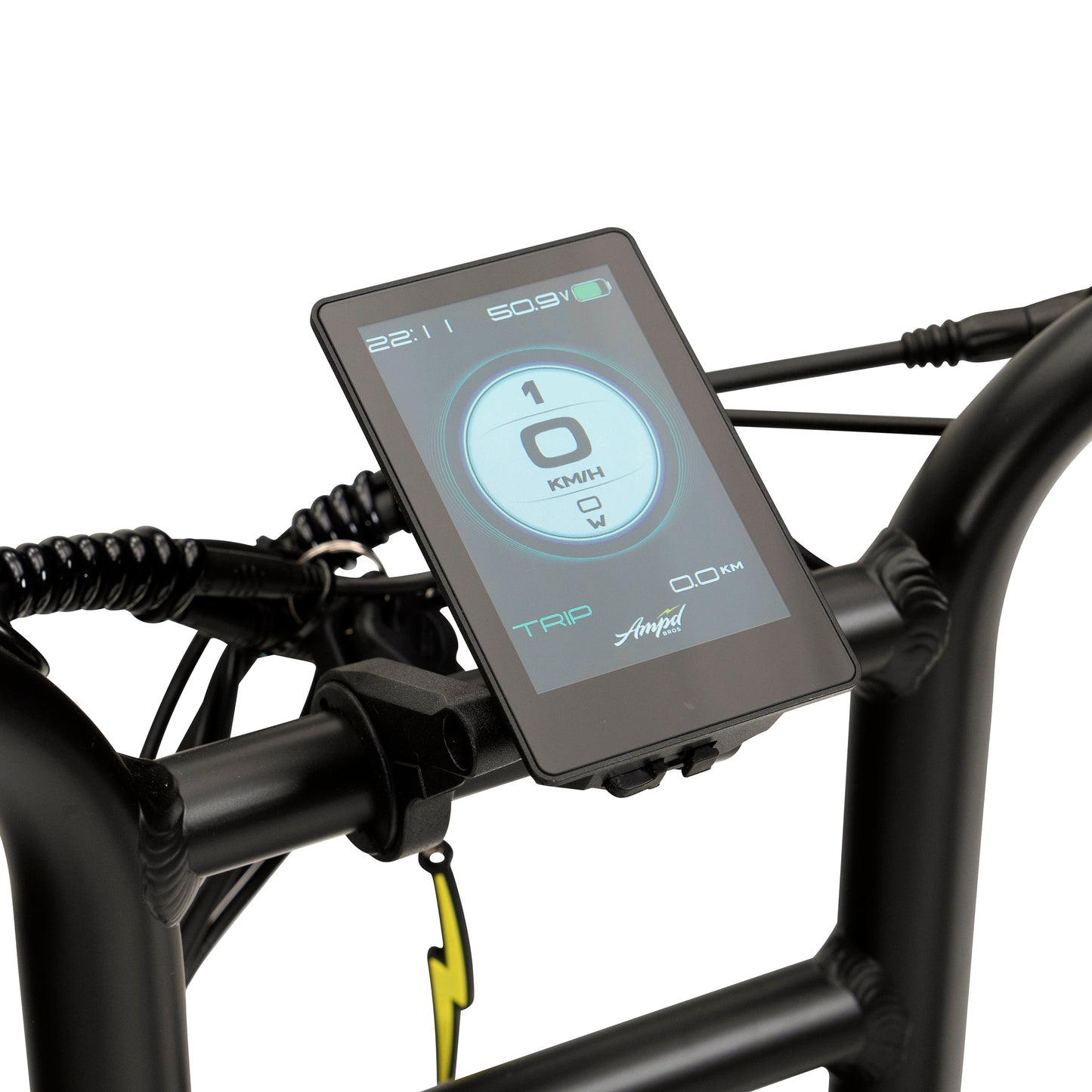 AMPD BROS ACE-X DEMON DUAL MOTOR ELECTRIC BIKE