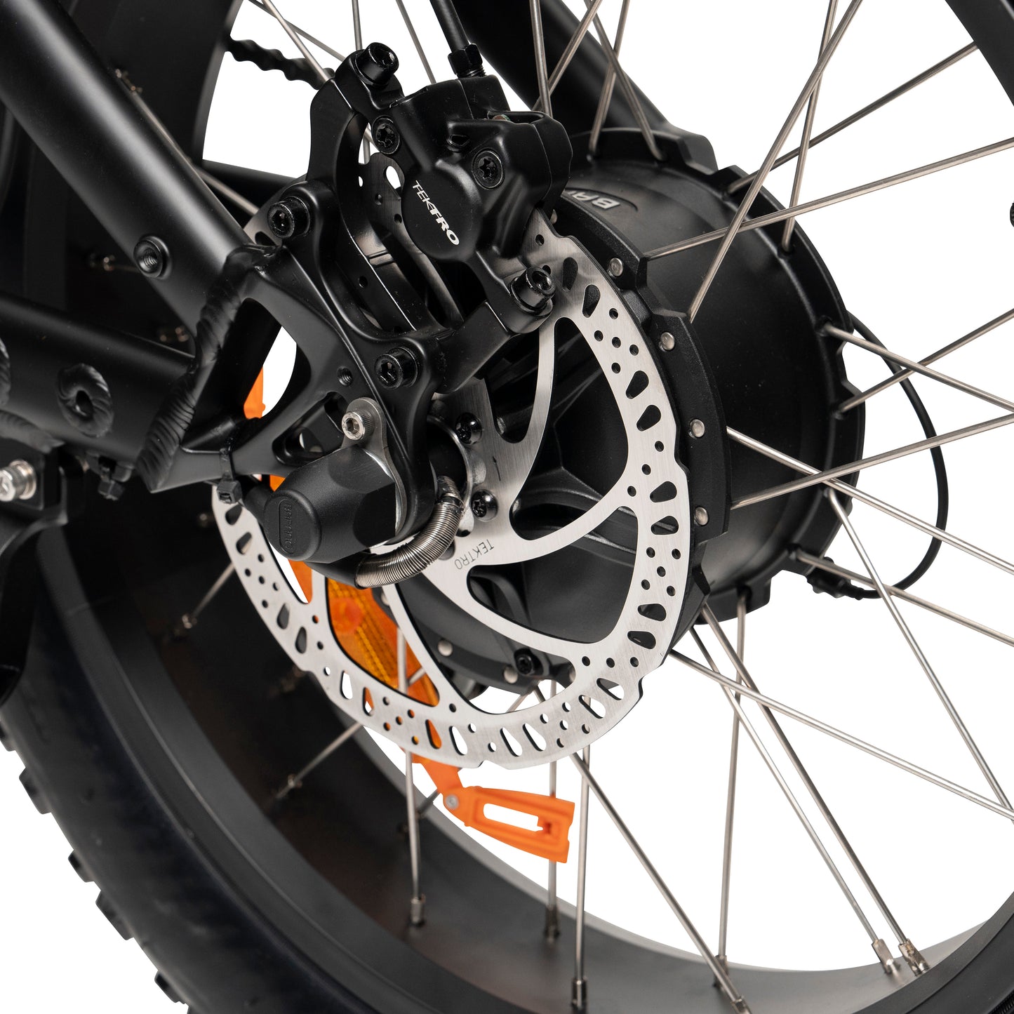 AMPD BROS ACE-X DEMON DUAL MOTOR ELECTRIC BIKE
