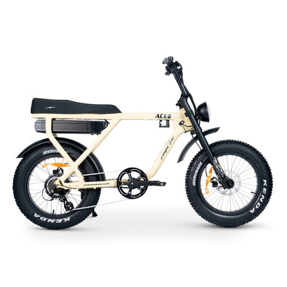 AMPD BROS ACE-X PLUS+ ELECTRIC BIKE