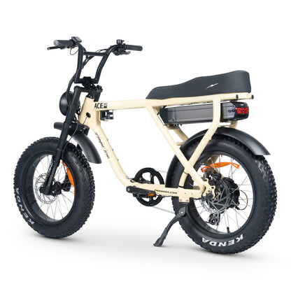 AMPD BROS ACE-X PLUS+ ELECTRIC BIKE