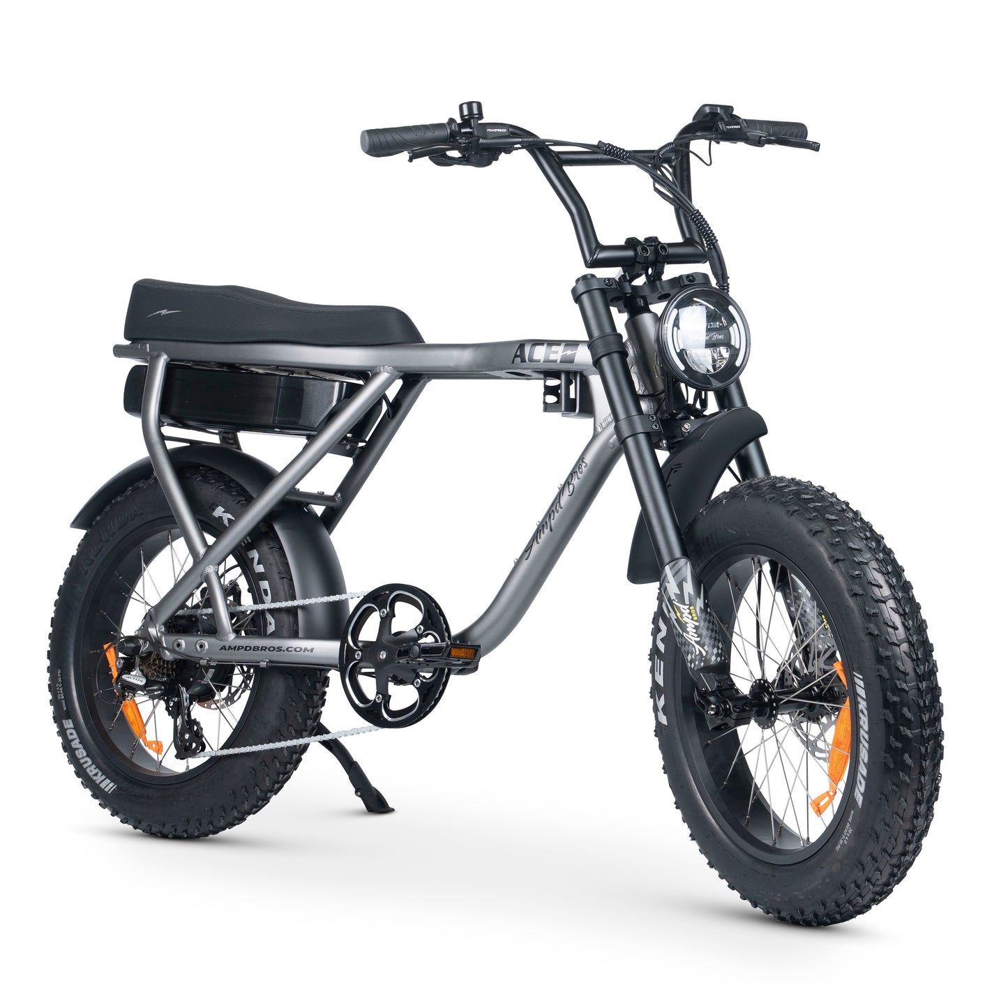 AMPD BROS ACE-X PLUS+ ELECTRIC BIKE