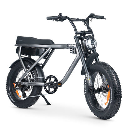 AMPD BROS ACE-X PLUS+ ELECTRIC BIKE