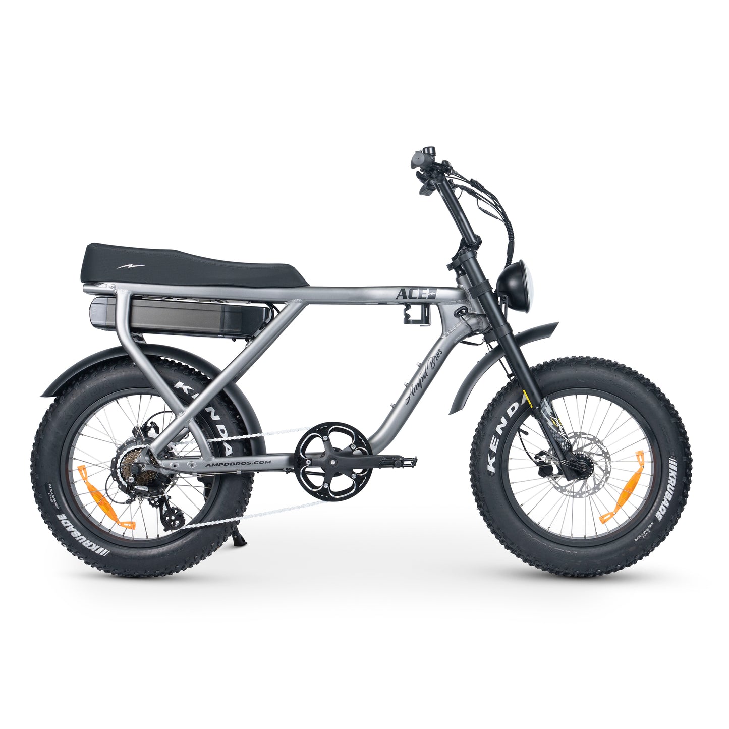 AMPD BROS ACE-X PLUS+ ELECTRIC BIKE