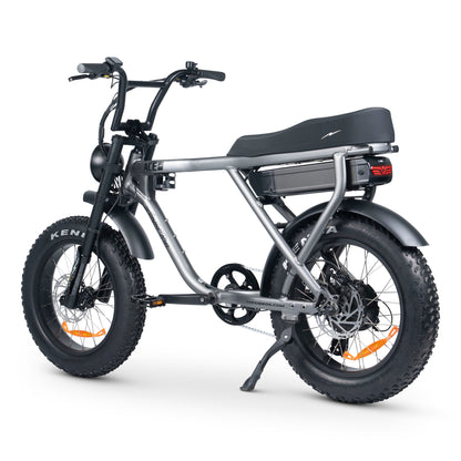 AMPD BROS ACE-X PLUS+ ELECTRIC BIKE