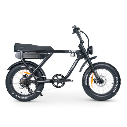 AMPD BROS ACE-X PLUS+ ELECTRIC BIKE