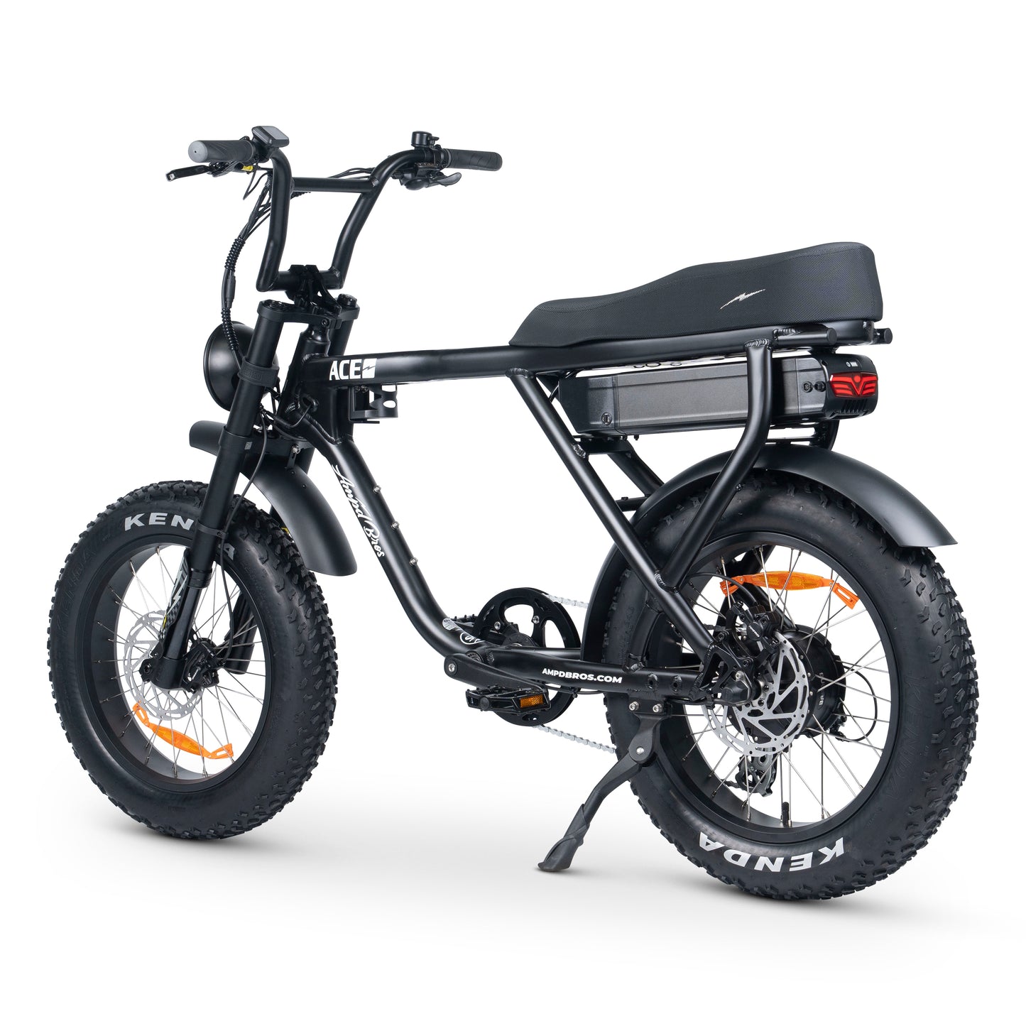 AMPD BROS ACE-X PLUS+ ELECTRIC BIKE