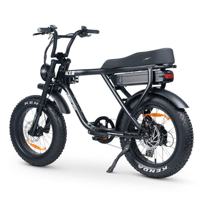 AMPD BROS ACE-X PLUS+ ELECTRIC BIKE