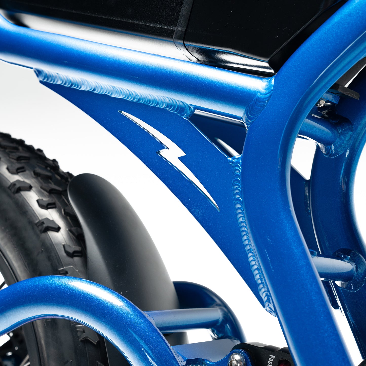 AMPD BROS ACE-X DEMON DUAL MOTOR ELECTRIC BIKE