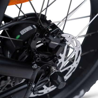 AMPD BROS ACE-X PLUS+ ELECTRIC BIKE