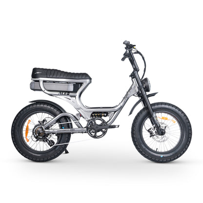 AMPD BROS ACE-S PRO DUAL SUSPENSION ELECTRIC BIKE S4