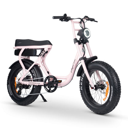 AMPD BROS ACE-S ELECTRIC BIKE – Ride n Roll - Main Image
