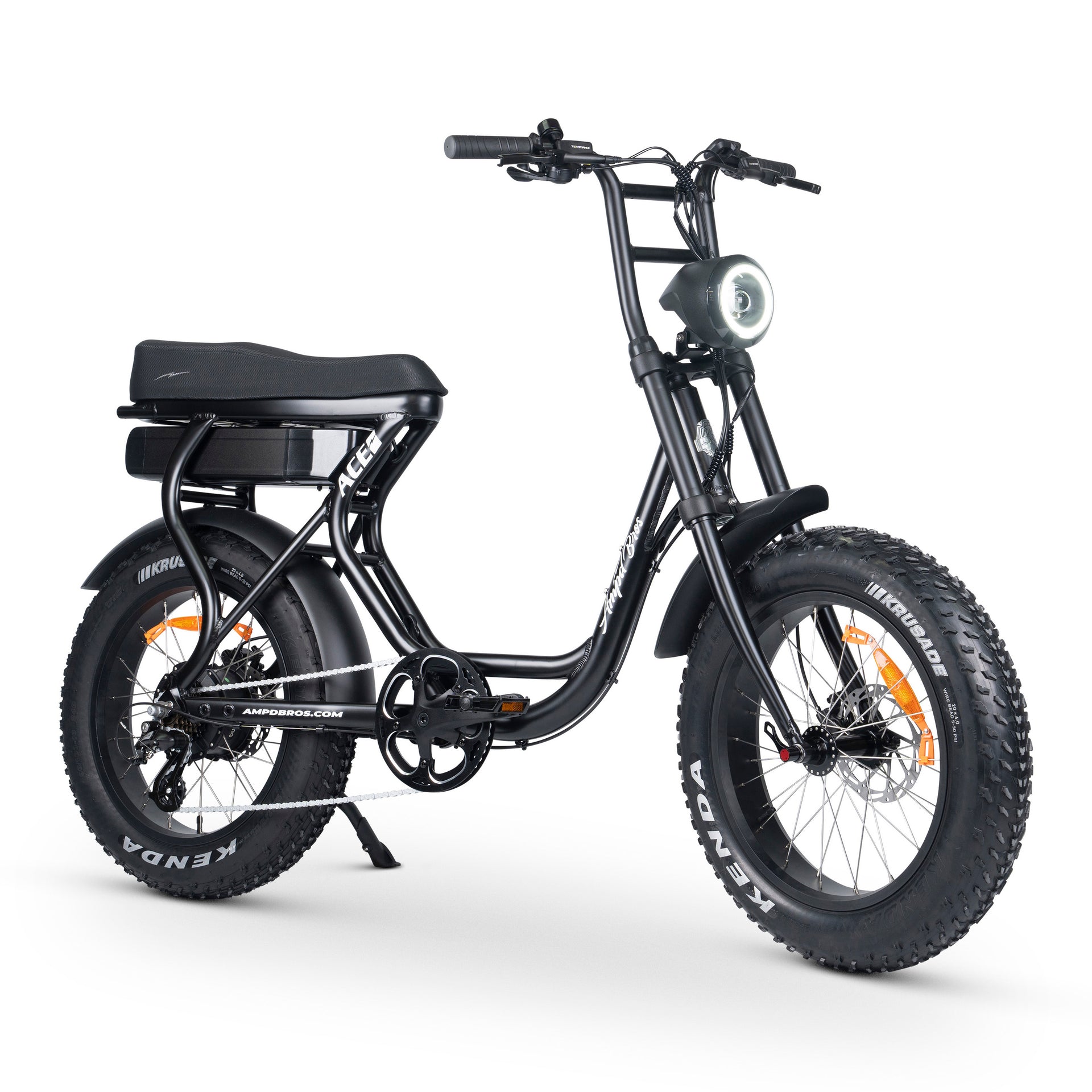 AMPD BROS ACE-S ELECTRIC BIKE – Ride n Roll