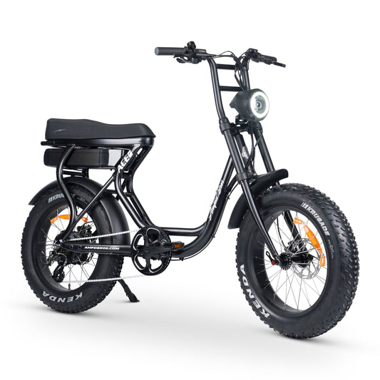 AMPD BROS ACE-S ELECTRIC BIKE