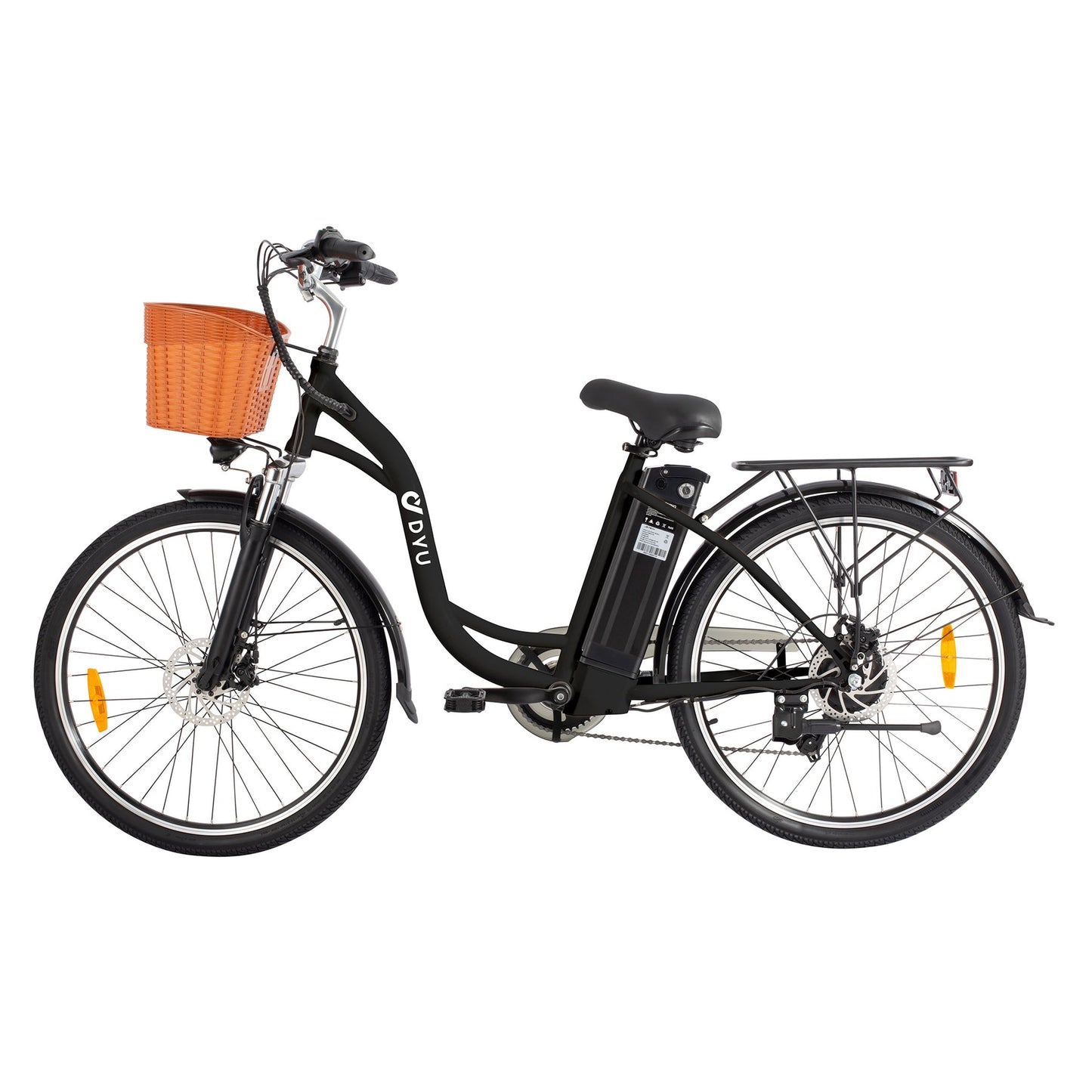 DYU C6 ELECTRIC BIKE