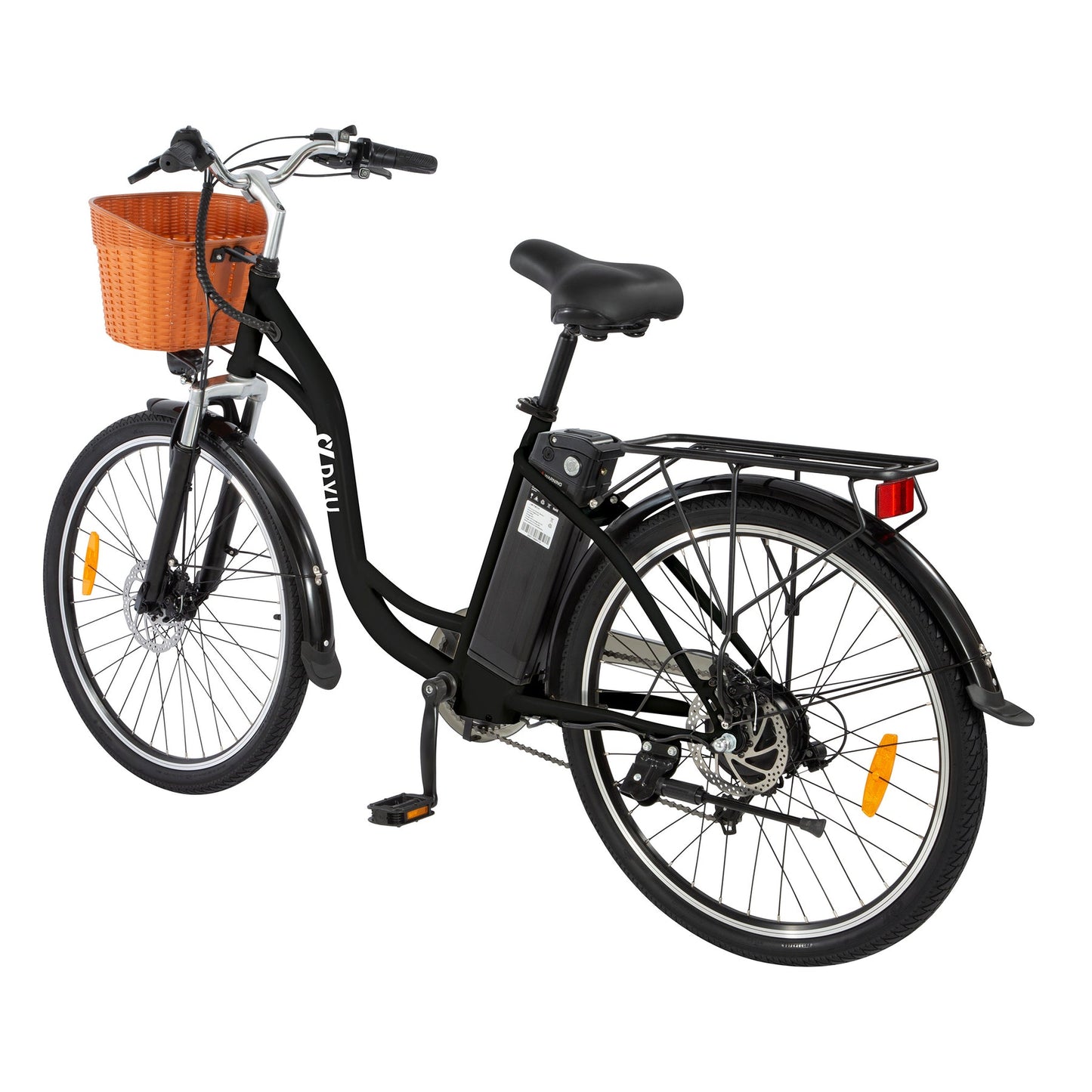 DYU C6 ELECTRIC BIKE