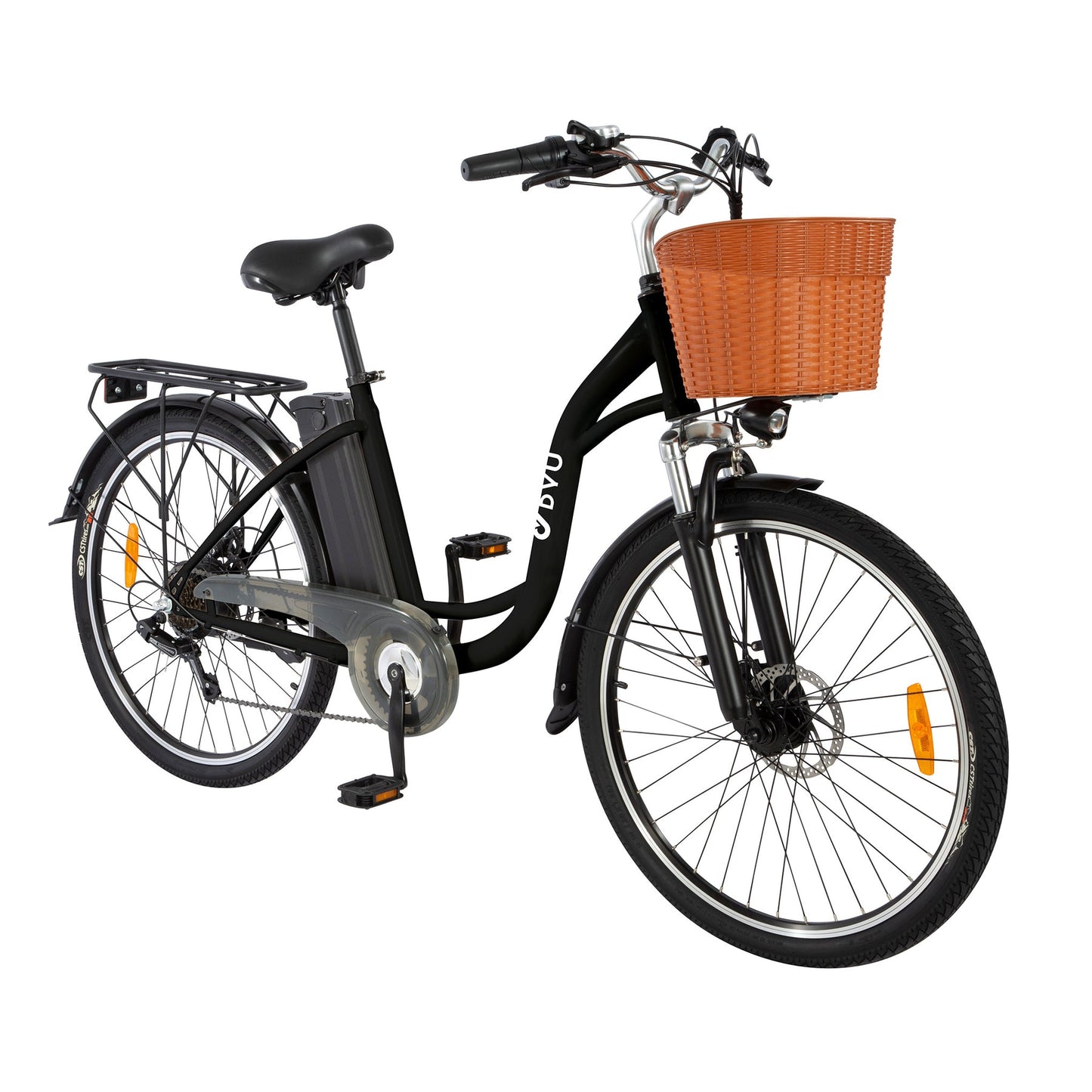 DYU C6 ELECTRIC BIKE