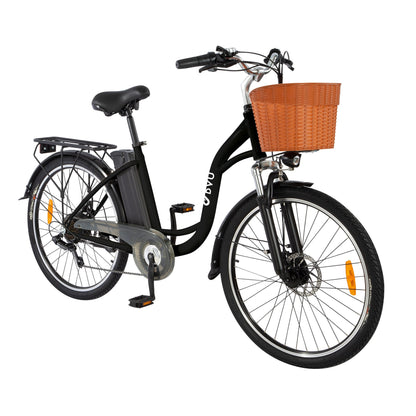 DYU C6 ELECTRIC BIKE