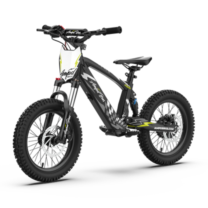 AMPD BROS EVO RACING 16" ELECTRIC BIKE