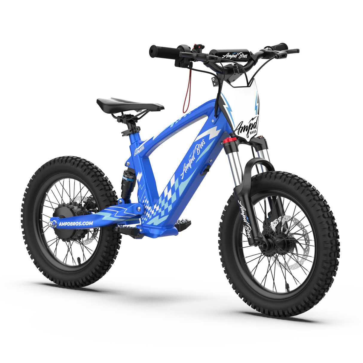 AMPD BROS EVO RACING 16" ELECTRIC BIKE