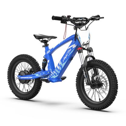 AMPD BROS EVO RACING 16" ELECTRIC BIKE