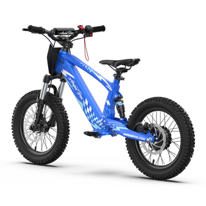 AMPD BROS EVO RACING 16" ELECTRIC BIKE