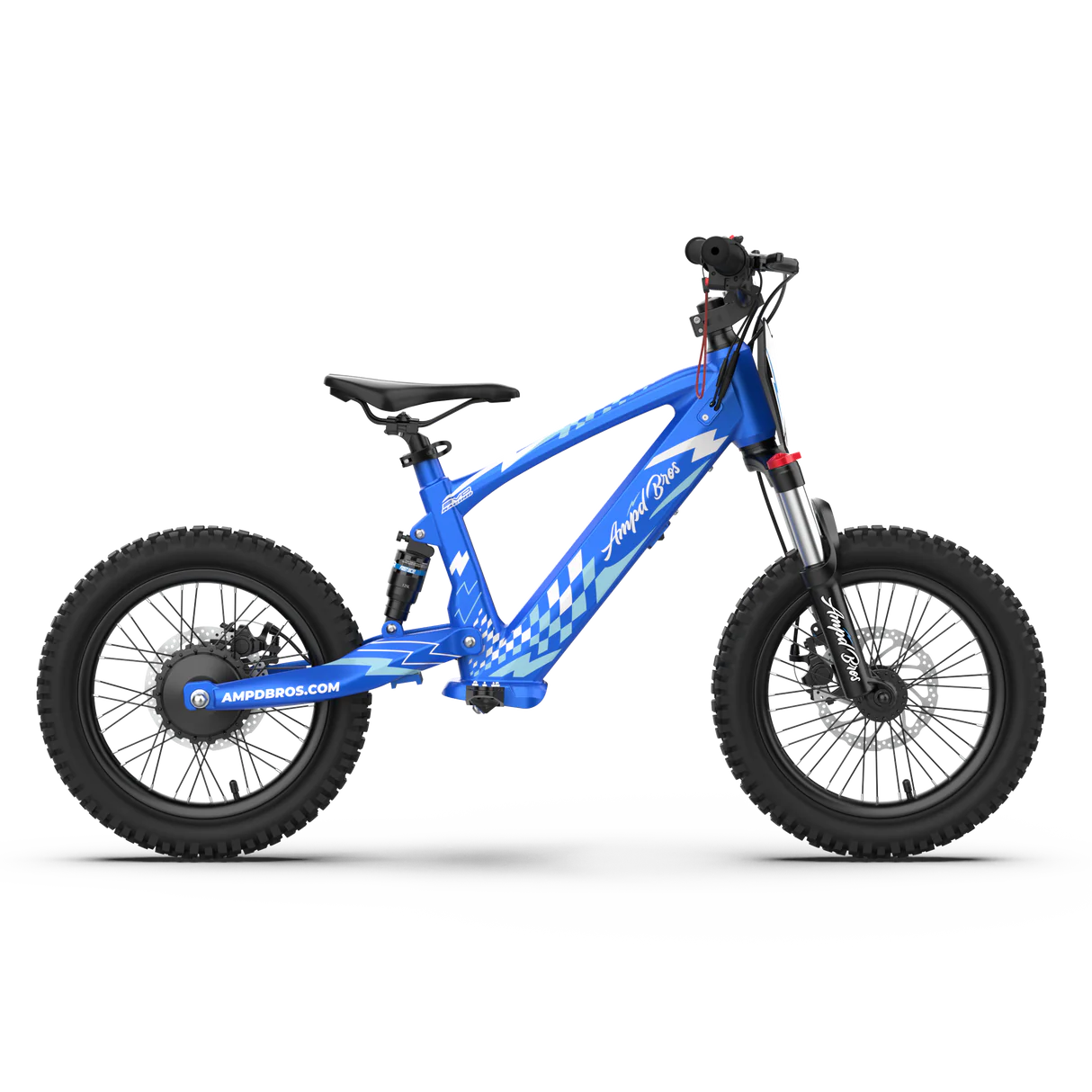 AMPD BROS EVO RACING 16" ELECTRIC BIKE