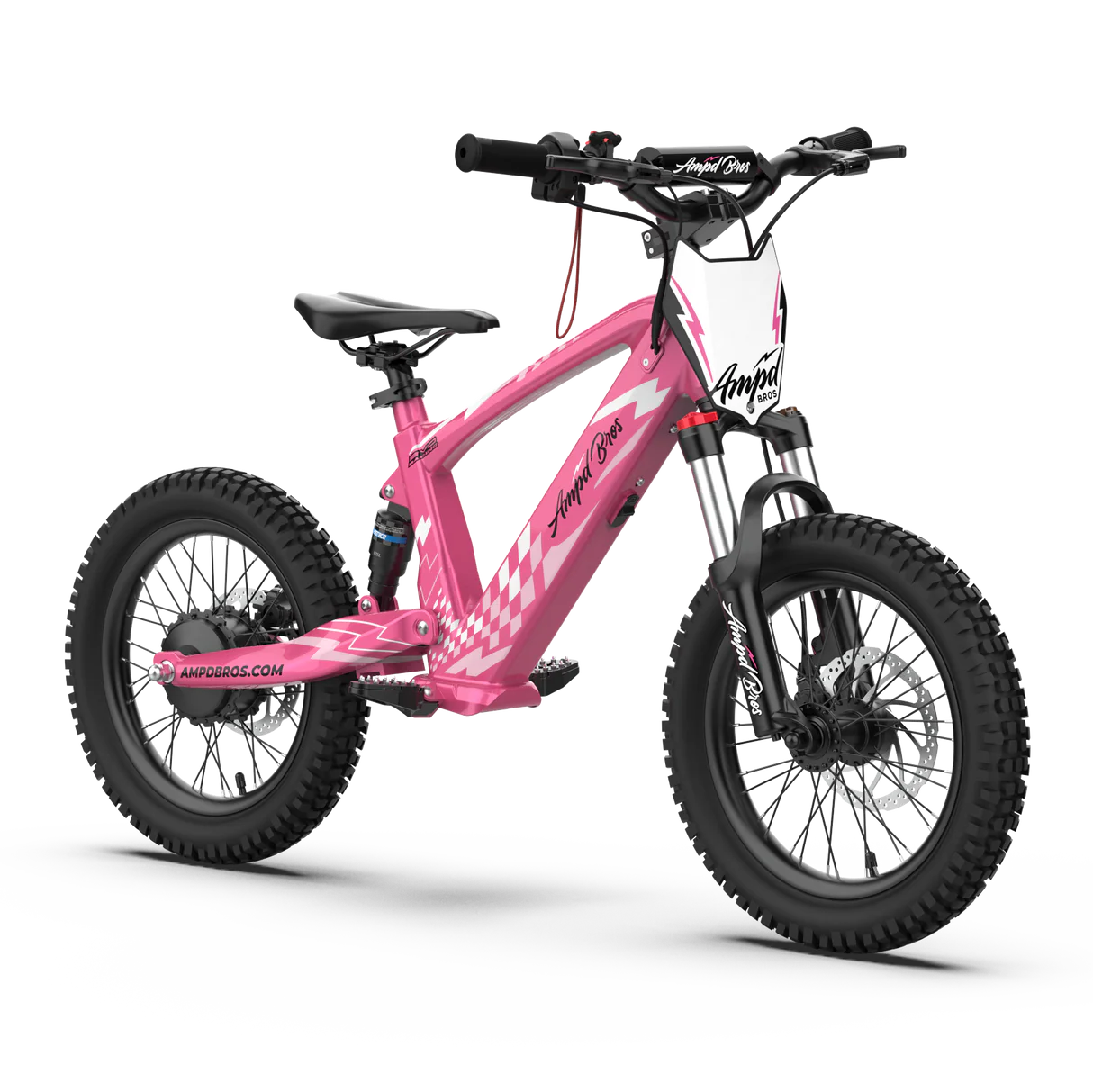 AMPD BROS EVO RACING 16" ELECTRIC BIKE
