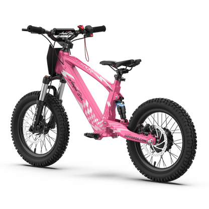AMPD BROS EVO RACING 16" ELECTRIC BIKE