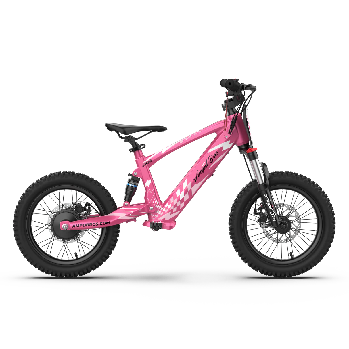 AMPD BROS EVO RACING 16" ELECTRIC BIKE