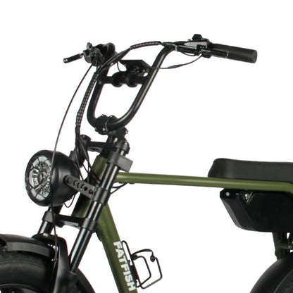 FATFISH BIGGIE FAT TYRE EBIKE