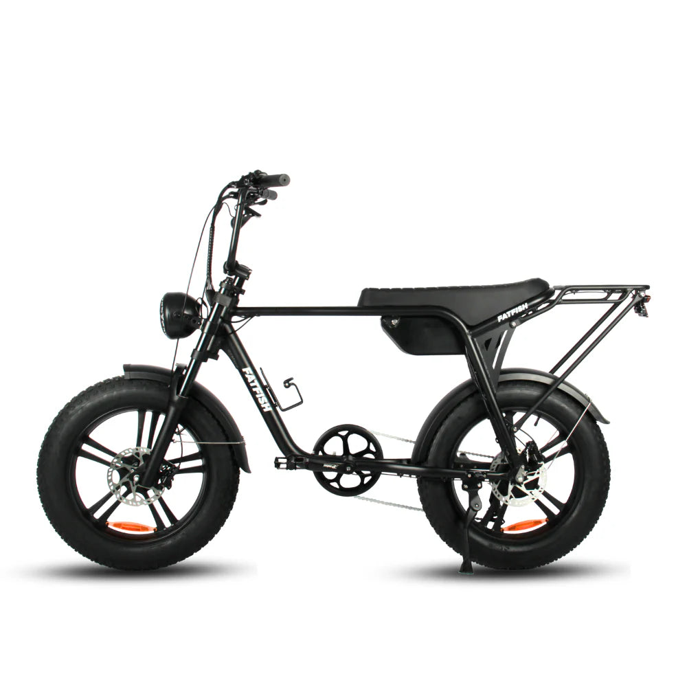 FATFISH BIGGIE FAT TYRE EBIKE