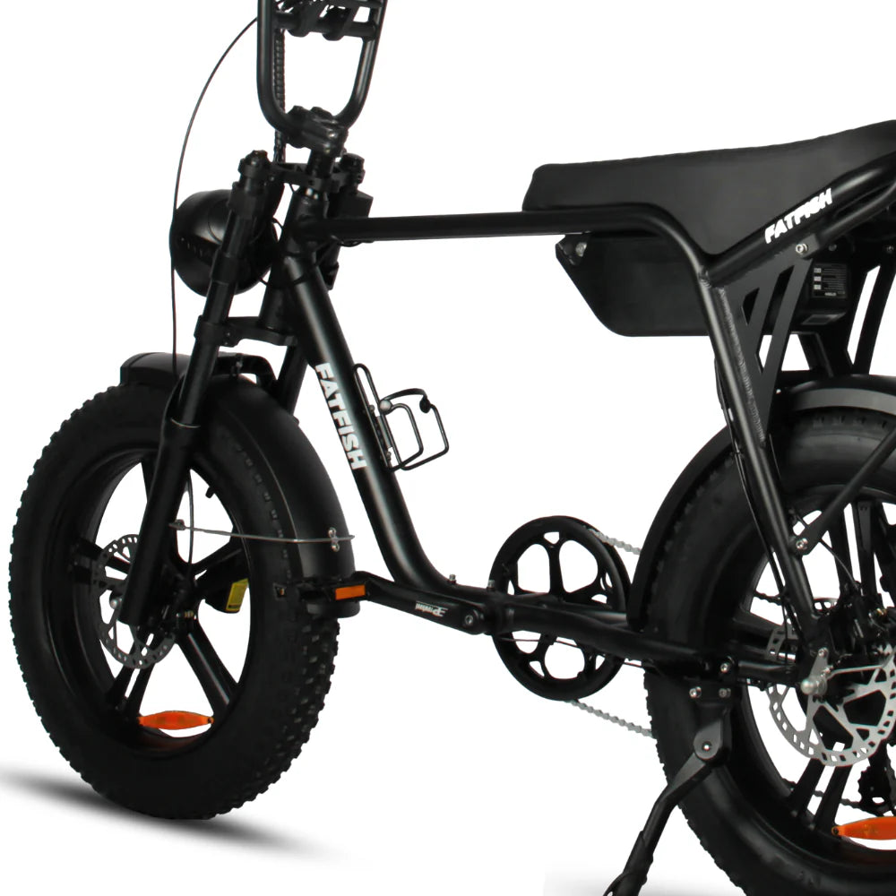 FATFISH BIGGIE FAT TYRE EBIKE