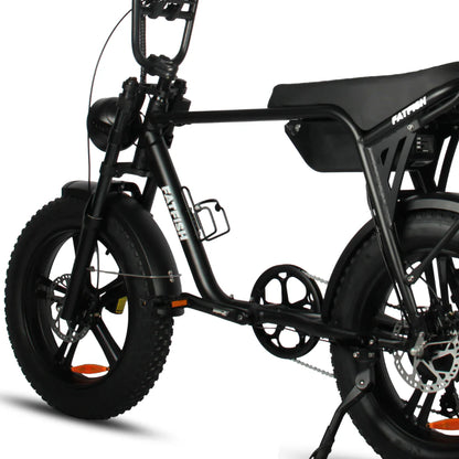 FATFISH BIGGIE FAT TYRE EBIKE