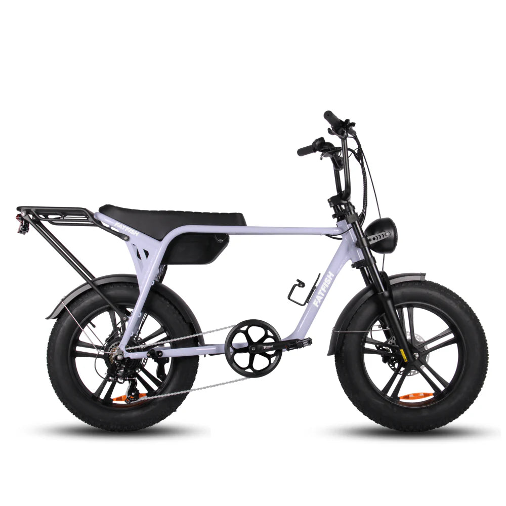 FATFISH BIGGIE FAT TYRE EBIKE