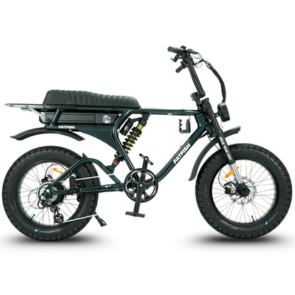 FATFISH DS DUAL SUSPENSION FATBIKE