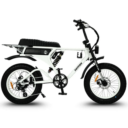 FATFISH DS DUAL SUSPENSION FATBIKE