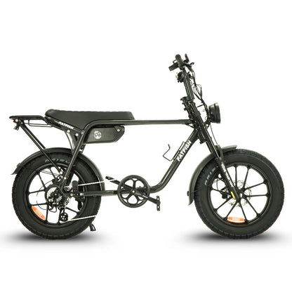FATFISH FAT TYRE EBIKE