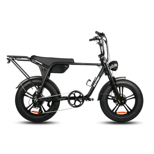 Fatfish Biggie EN15194 Certified Fat Tyre E-Bike
