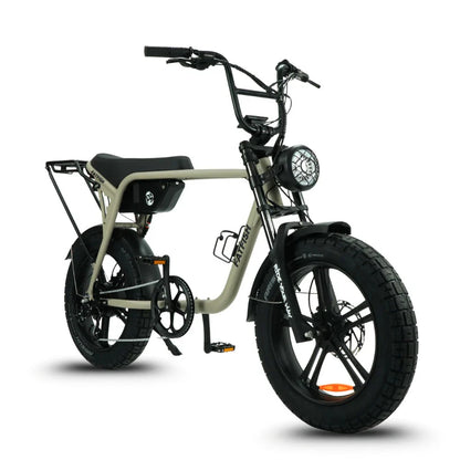 Fatfish Biggie EN15194 Certified Fat Tyre E-Bike