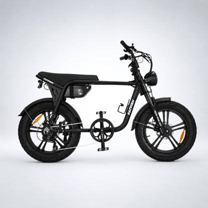 Fatfish OG 2.0 EN15194 Certified Fat Tyre E-Bike