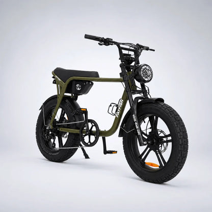 Fatfish OG 2.0 EN15194 Certified Fat Tyre E-Bike
