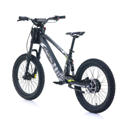 AMPD BROS EVO RACING 20" ELECTRIC BIKE