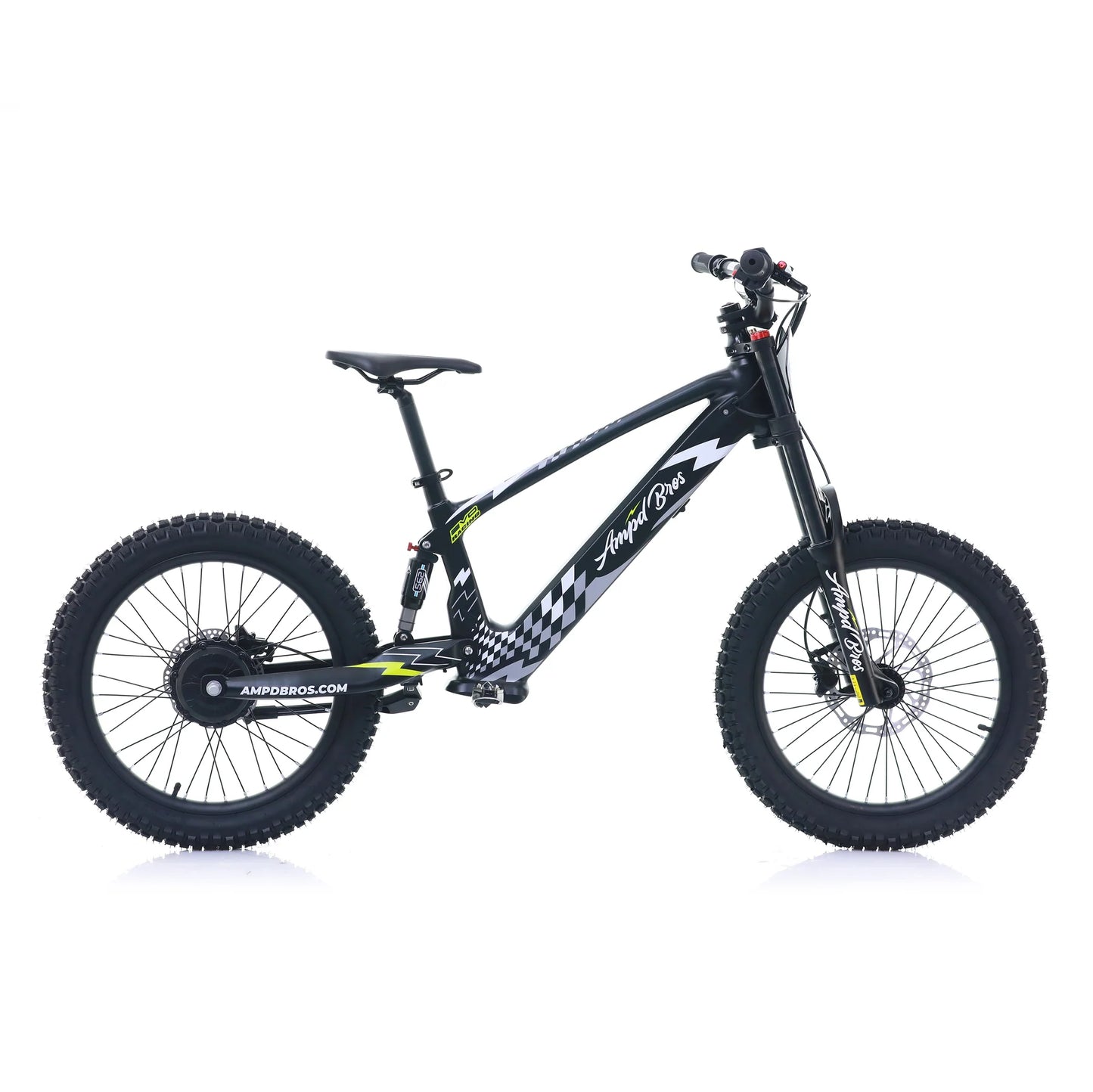 AMPD BROS EVO RACING 20" ELECTRIC BIKE
