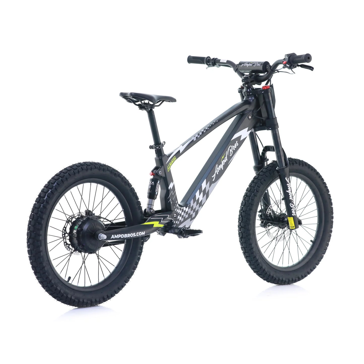 AMPD BROS EVO RACING 20" ELECTRIC BIKE