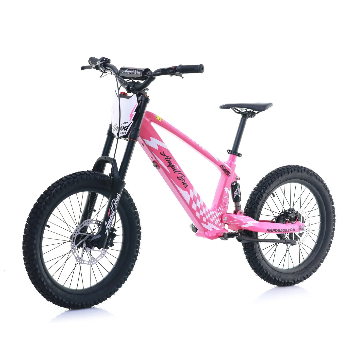 AMPD BROS EVO RACING 20" ELECTRIC BIKE