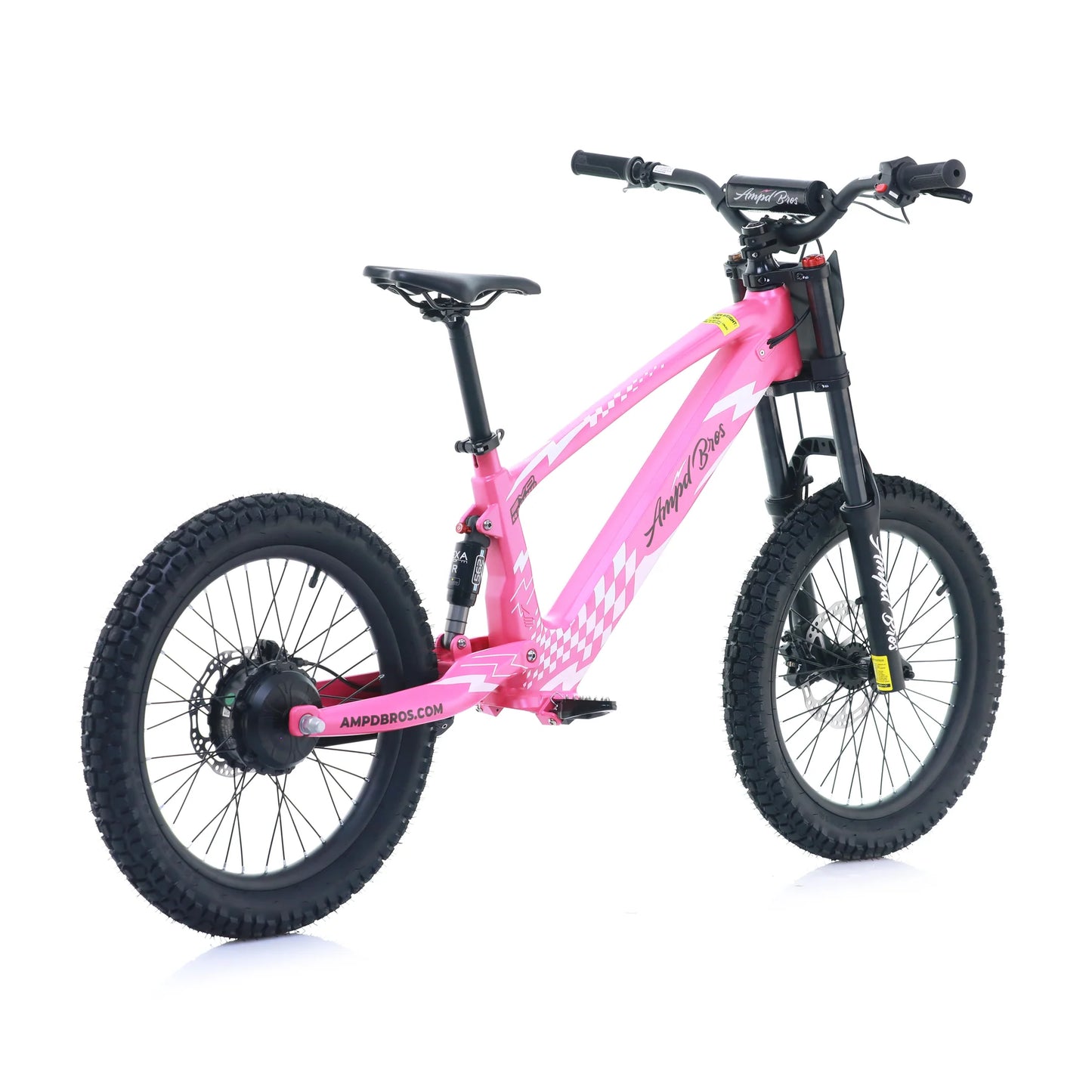 AMPD BROS EVO RACING 20" ELECTRIC BIKE